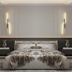 Lines Kreativ LED Modern Minimalist Wall Lamp Decorative Wall Lights Lighting
