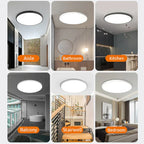 OrbGlow Ceiling Light - Elegant LED Lighting Madigas