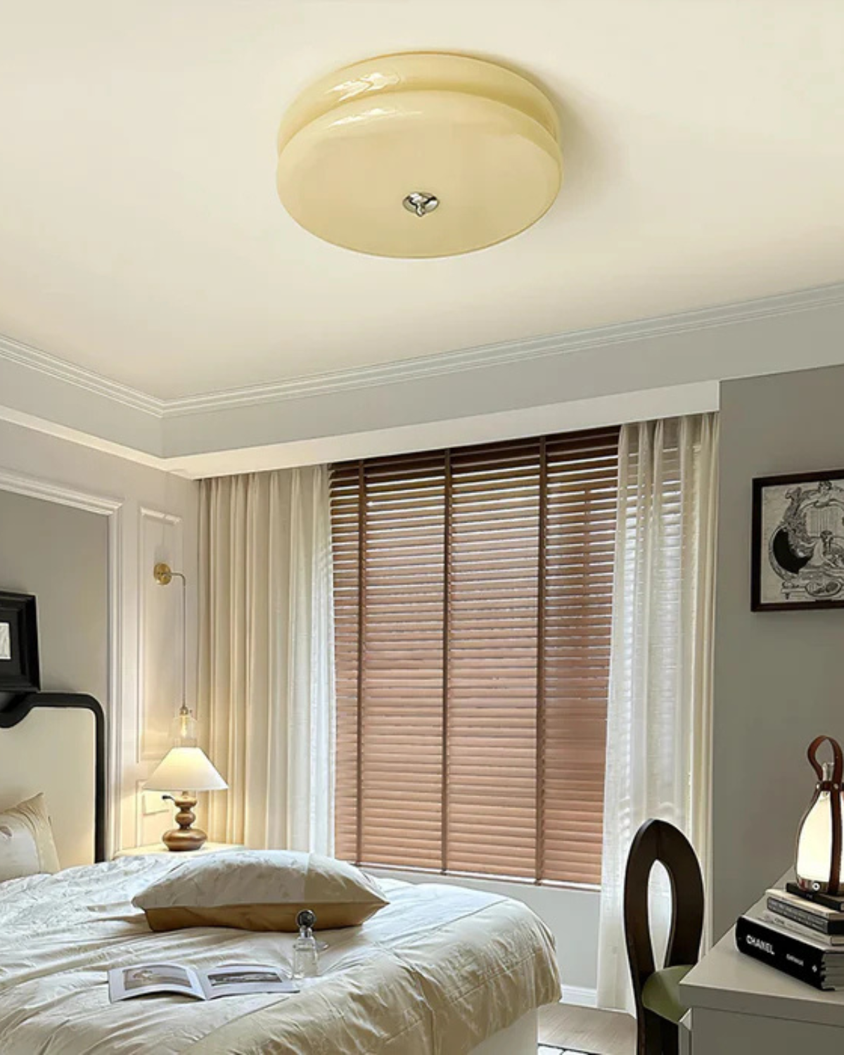 Ceiling Lamp Modern and Classic Elegant
