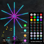 Firework LED lights