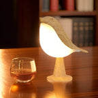 Bird Lamp - Lumina - Touch Control - Aromatherapy