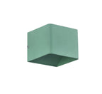 Modern square wall lamp