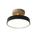 Compact modern LED ceiling lamp