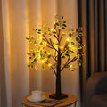 Magical BrightTree Table Lamp Elegant Tree Design with Warm LED Light