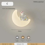 Wall lamp Moon | Gentle lighting | High quality - Noram