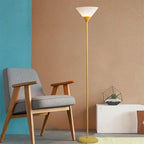 Stylish floor lamp