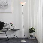 Stylish floor lamp