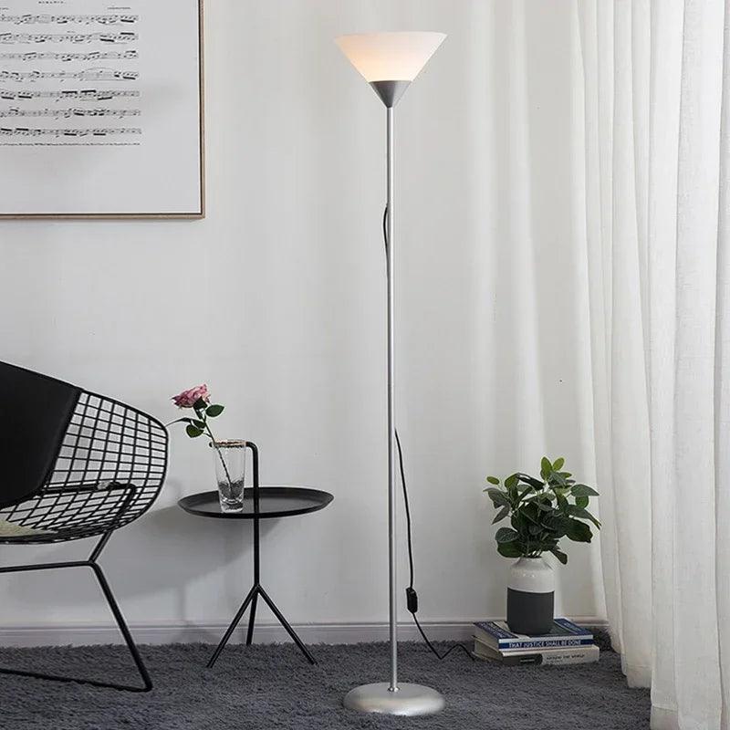 Stylish floor lamp