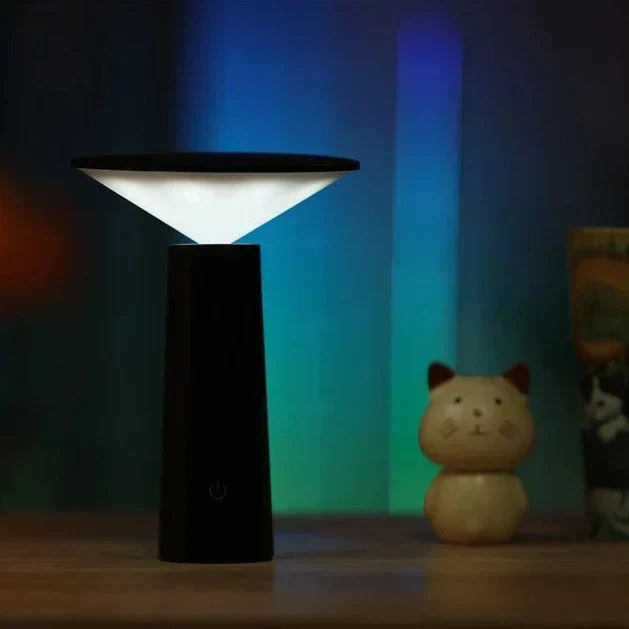 InfiNight - Modern table lamp with touch sensor | Dimmable brightness