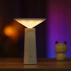 InfiNight - Modern table lamp with touch sensor | Dimmable brightness
