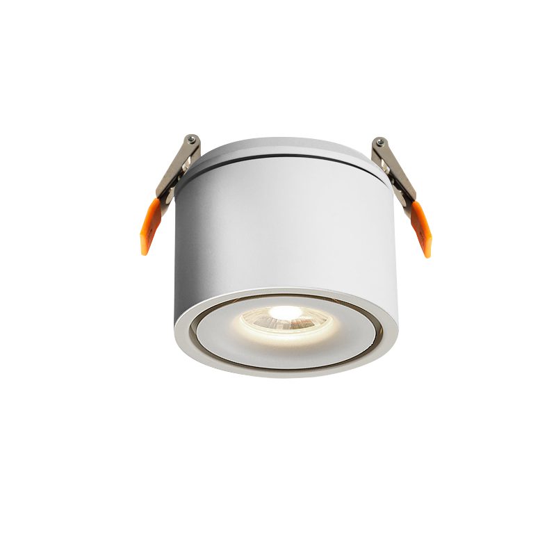 Adjustable Cylinder Built-in LED Ceiling Lamp