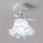 Mini Flower Ceiling Light - Luxurious Mini Pendant Light for Timeless Atmosphere