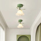 Mini Flower Ceiling Light - Luxurious Mini Pendant Light for Timeless Atmosphere