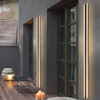 LED Outdoor Long Wall Light Madigas