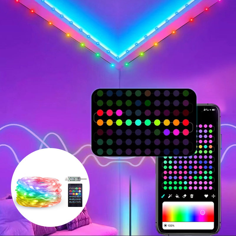 Wi-Fi Bluetooth Smart Led for Outdoors