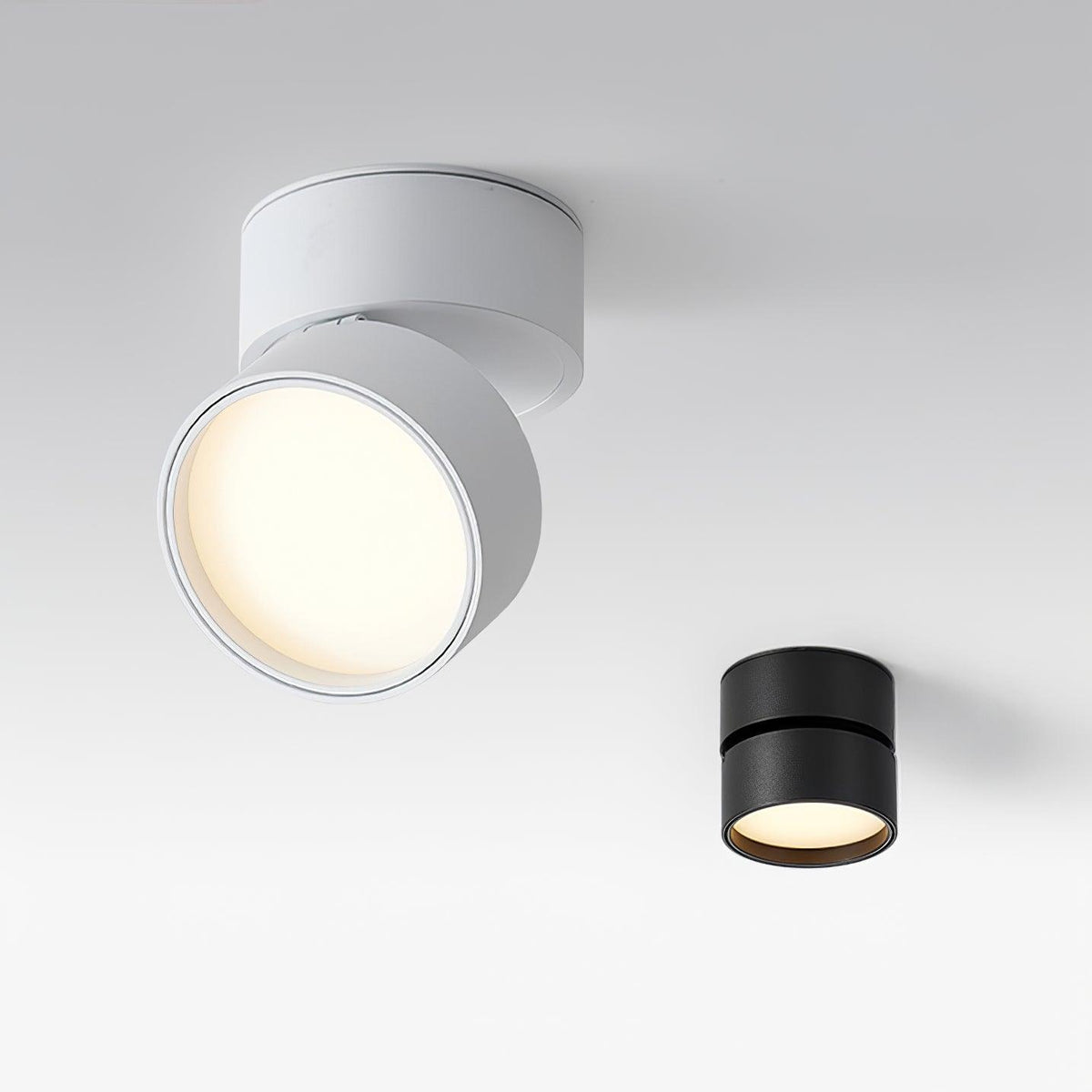 Full control over mood and brightness