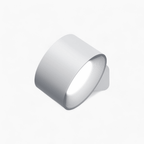 360° cordless rechargeable wall lamp | Versatile LED lighting solution