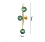 Modern Glass Ball Wall Lights – Elegant LED Wall Lights for Bedrooms and Living Rooms