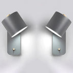 Modern LED Wall Lights with Switch Interior Living Decor Lighting
