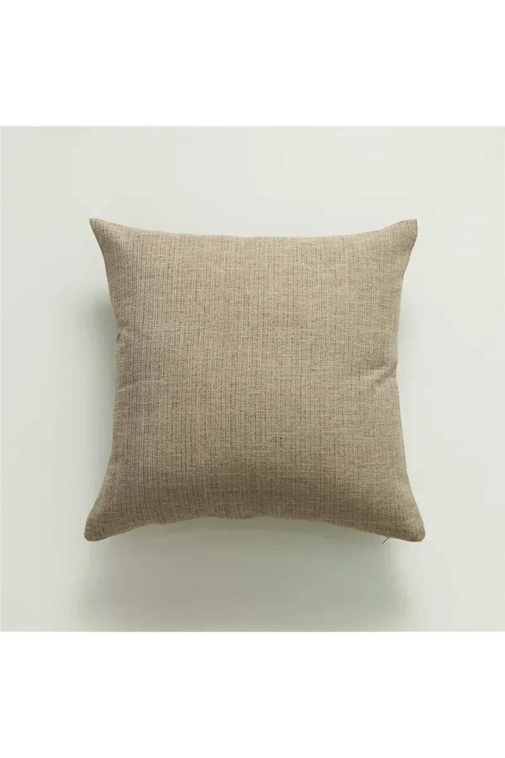 Lino Throw Pillow Cover | Madigas