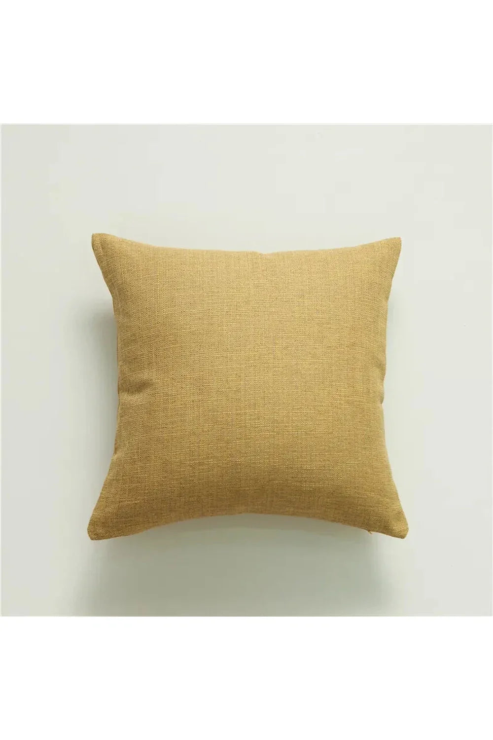 Lino Throw Pillow Cover | Madigas