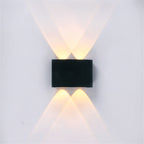 Modern waterproof LED wall light for indoor and outdoor | Stylish and energy-efficient lighting