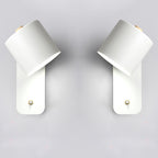 Modern LED Wall Lights with Switch Interior Living Decor Lighting