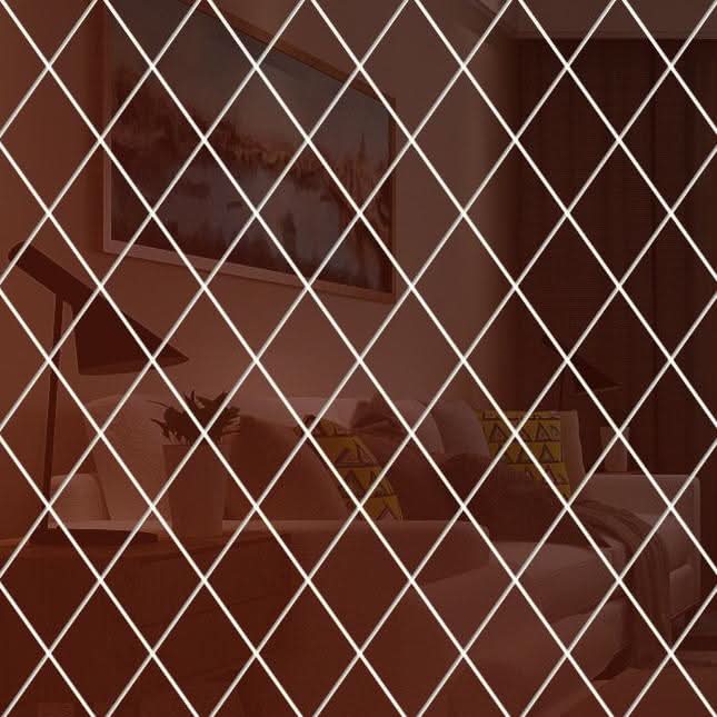 Madigas | MirraShape - Elegant 3D Mirror Triangle