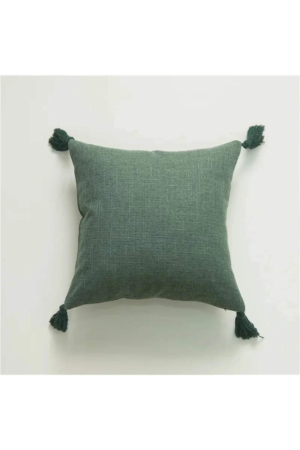 Lino Throw Pillow Cover | Madigas