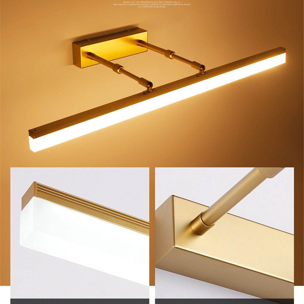 Madigas | Waterproof LED Wall Lamp for Bathroom Mirror