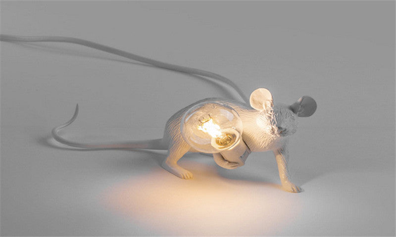 Jerry - Mouse lamp | Original lamp for the home