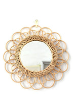Round Makeup Mirror | Madigas