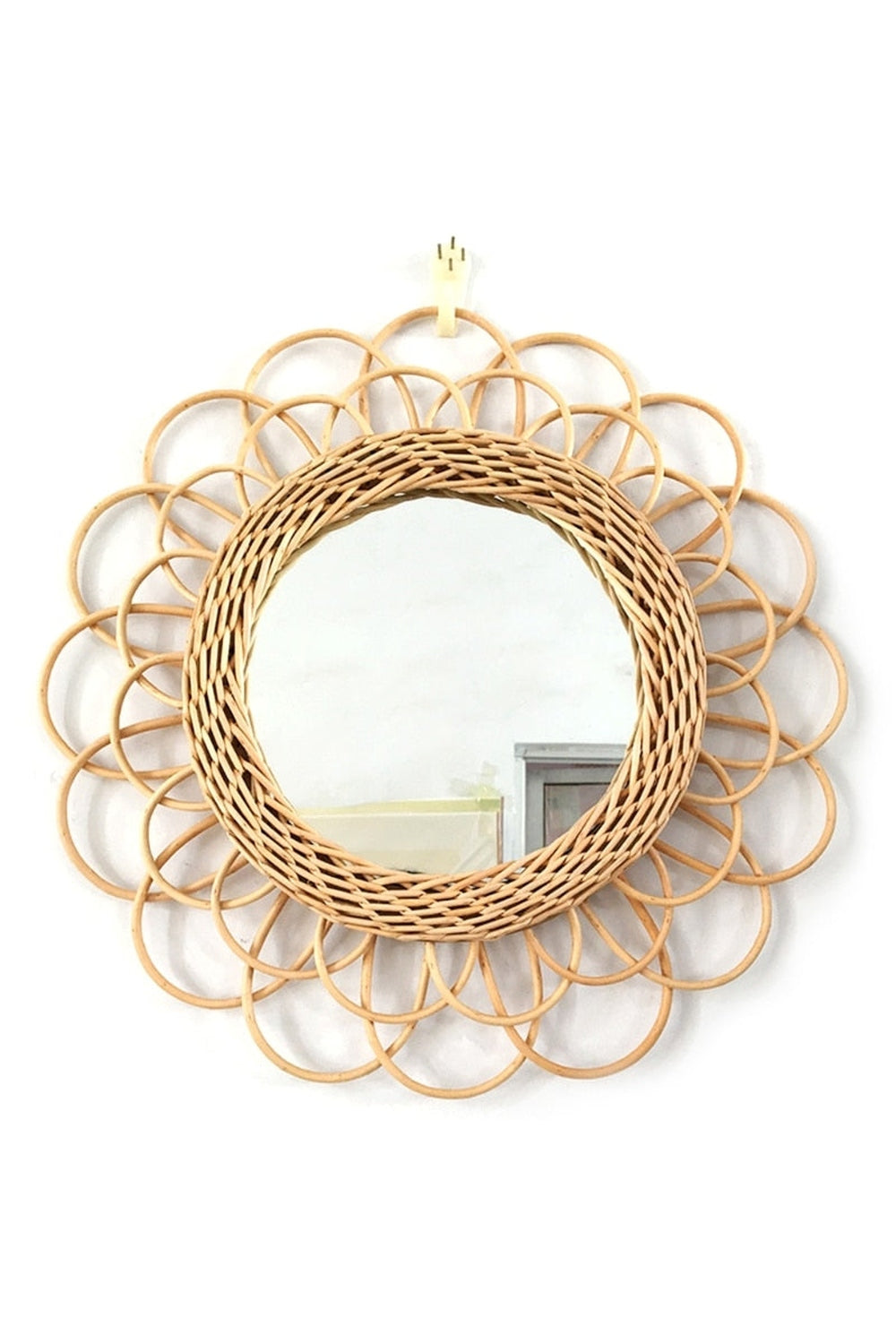 Round Makeup Mirror | Madigas