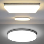 Natural Space Slim LED Ceiling Light