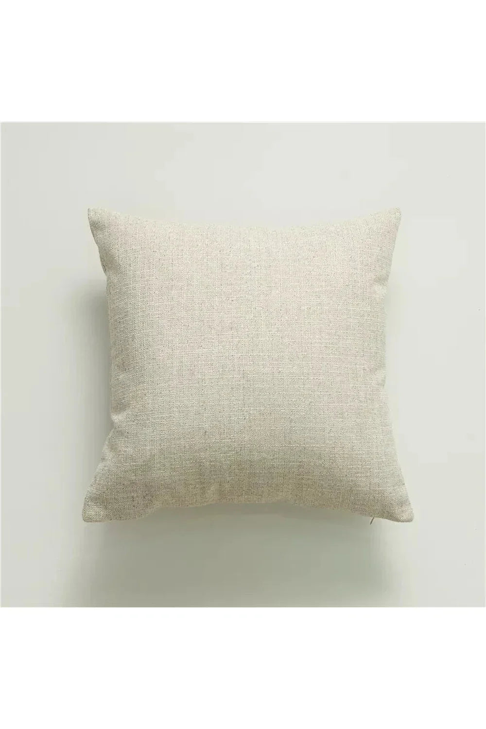 Lino Throw Pillow Cover | Madigas