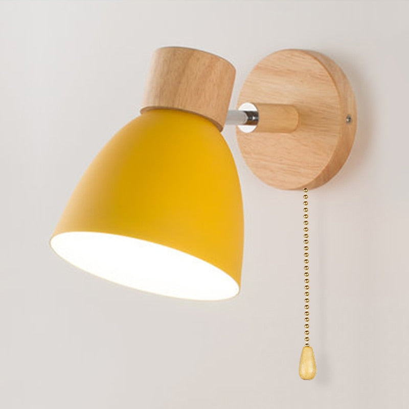 ÉclatBois - Wall mounting made of Scandinavian natural wood