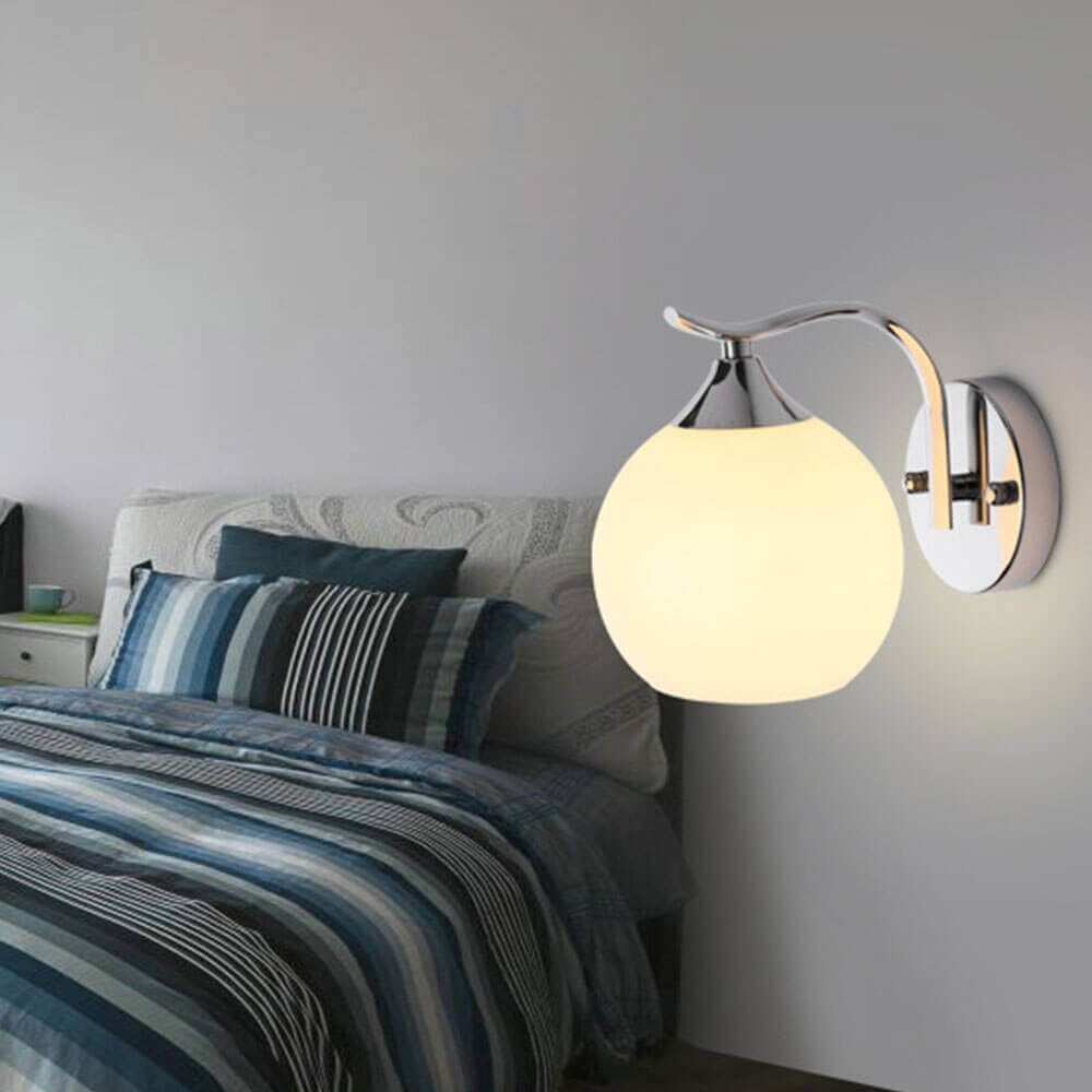 Gold Wall Lamp