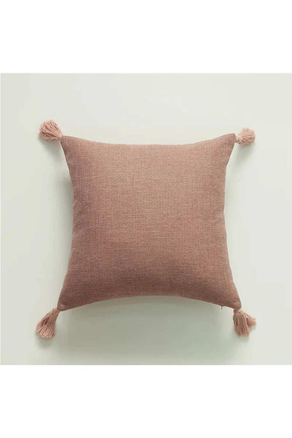 Lino Throw Pillow Cover | Madigas