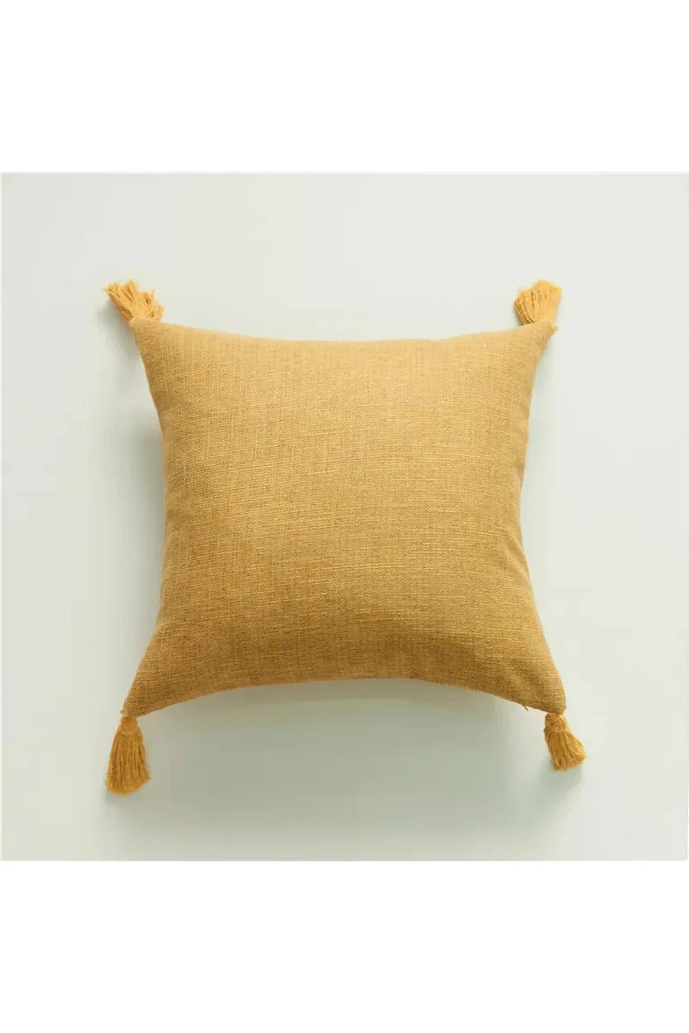 Lino Throw Pillow Cover | Madigas