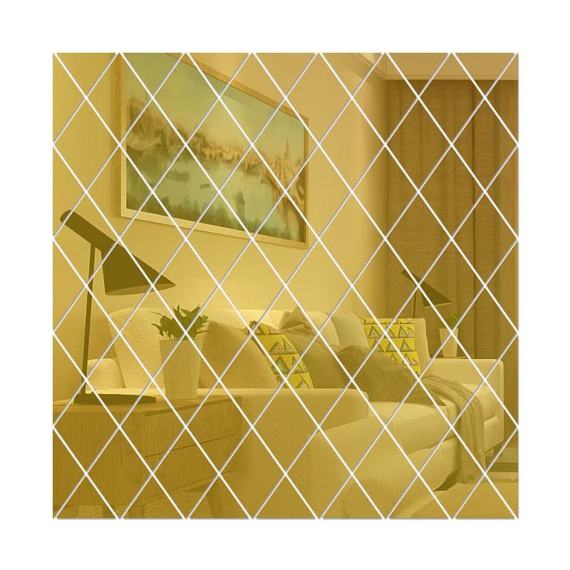 Madigas | MirraShape - Elegant 3D Mirror Triangle
