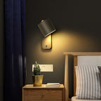Modern LED Wall Lights with Switch Interior Living Decor Lighting