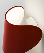 Twist Wall Light - Adjustable Metal Wall Lamp - Curved Wall Recess