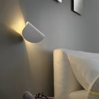 Twist Wall Light - Adjustable Metal Wall Lamp - Curved Wall Recess