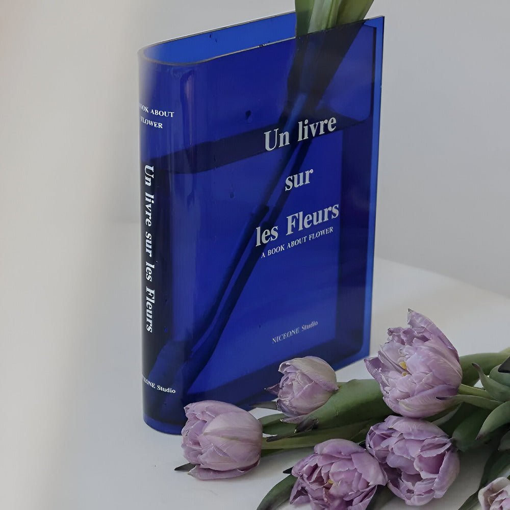 Modern Plastic Vase