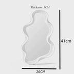 Madigas | Decorative Mirror