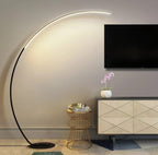 LED floor lamp