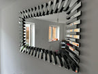 Madigas | Modern rectangular mirror