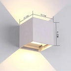 VellaGlow™ | Luxurious wall lamp with motion sensor