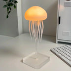 JellyBeat | Smart colorful LED dancing jellyfish lamp