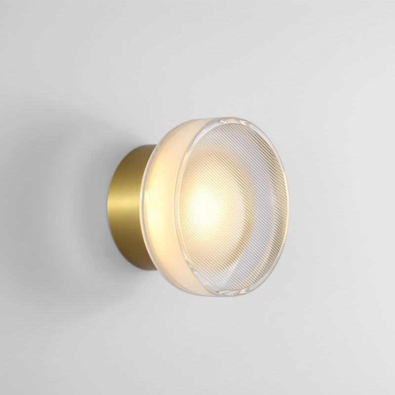 LumiWall – Modern Wall Lighting for Cozy Interior Home Lamp